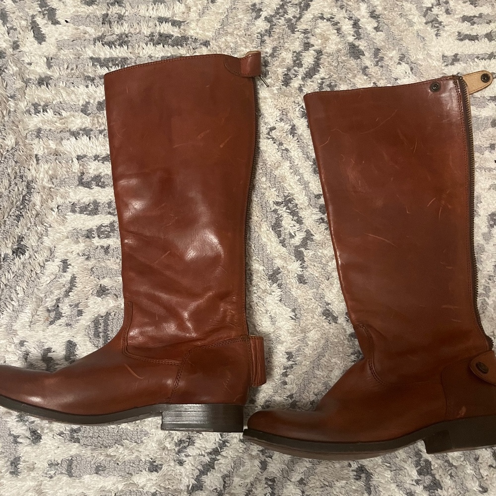 Frye boots - good condition!